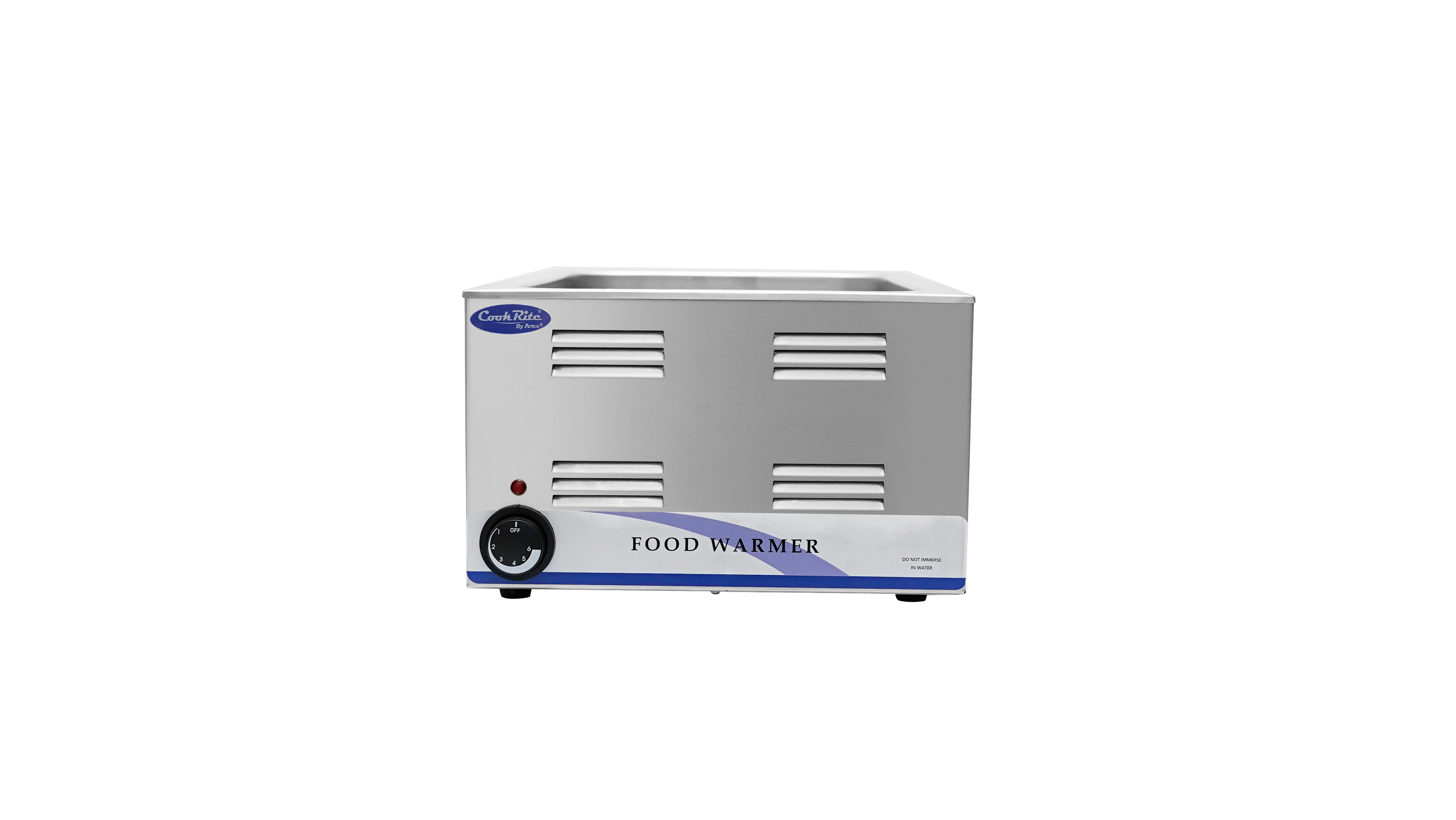 New Atosa 7700 Full Size Food Warmer (20 Qt/1200W) 120V