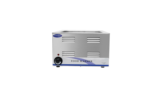 New Atosa 7700 Full Size Food Warmer (20 Qt/1200W) 120V