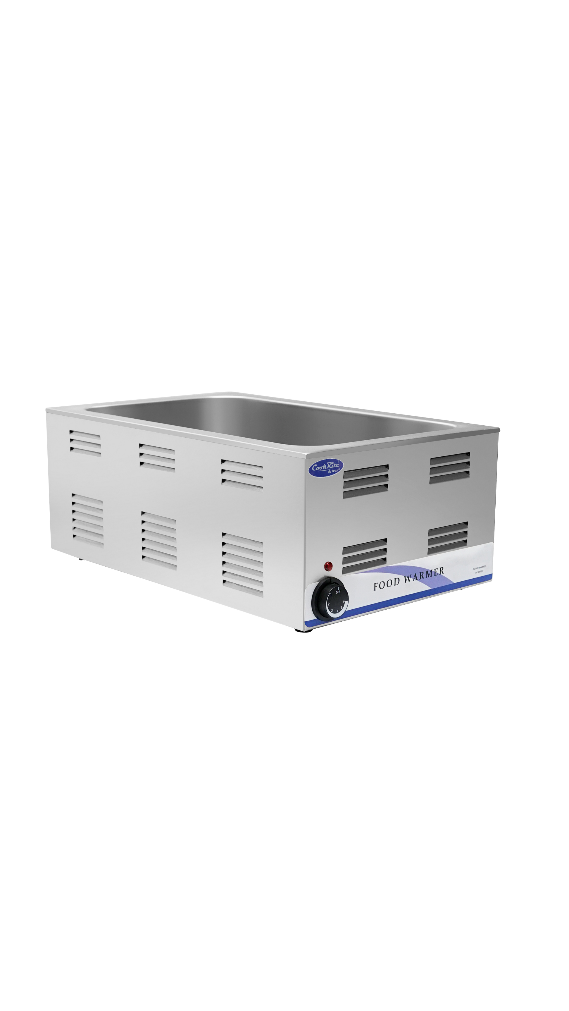 New Atosa 7700 Full Size Food Warmer (20 Qt/1200W) 120V