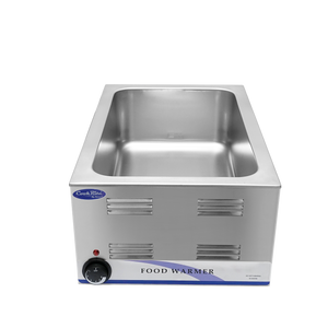 New Atosa 7700 Full Size Food Warmer (20 Qt/1200W) 120V