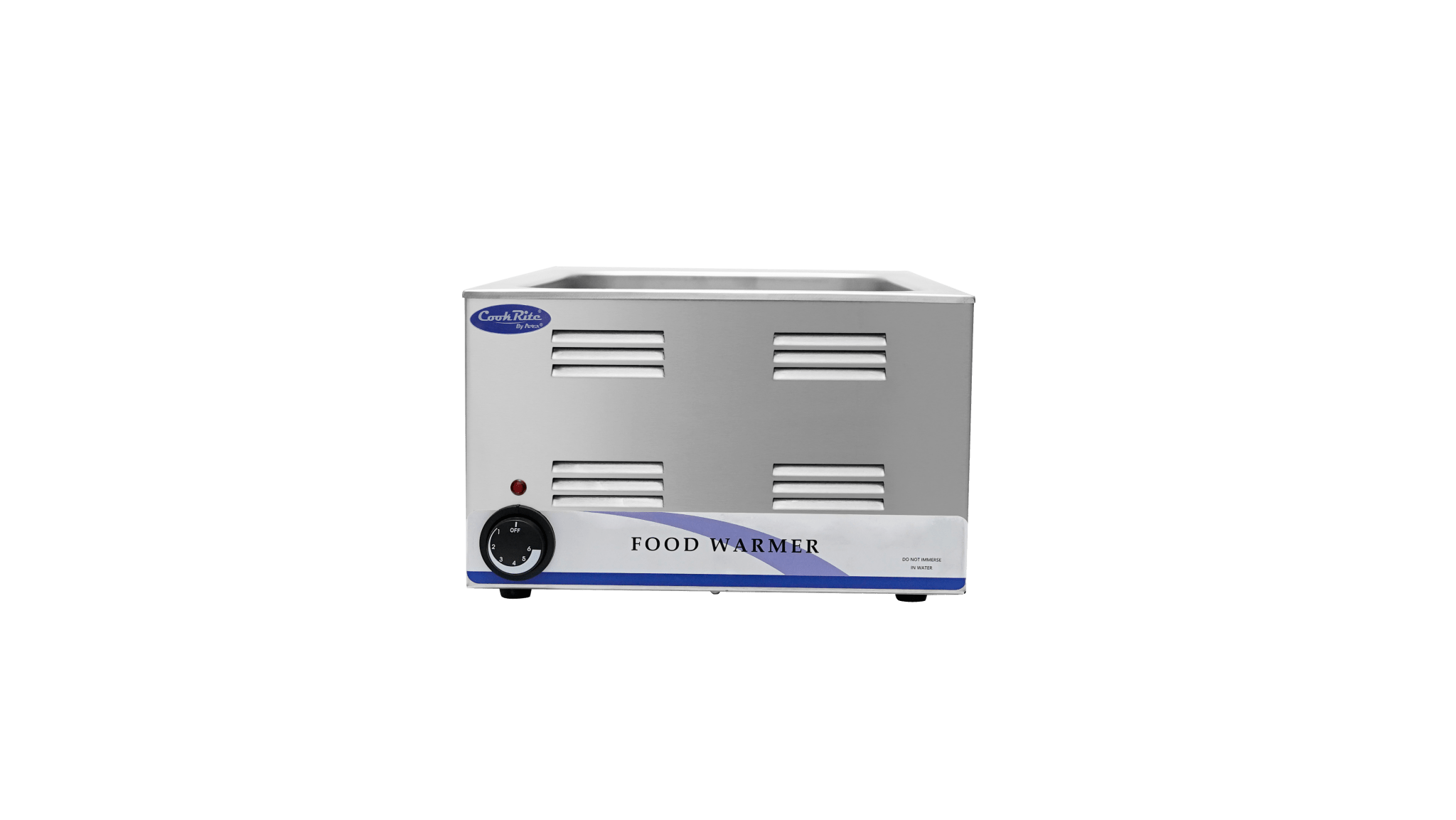 New Atosa 7800 Full Size Food Warmer & Cooker (20 Qt/1500W) 120V - Falcon Restaurant Supply - 1