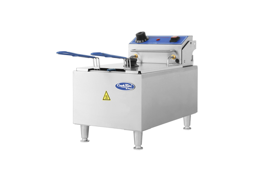 New Atosa ACEF-10 10lb Electric Countertop Deep Fryer 120V