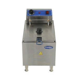 New Atosa ACEF-16 16lb Electric Countertop Deep Fryer 240V