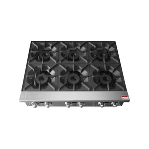 New Atosa ACHP-6 HD 36