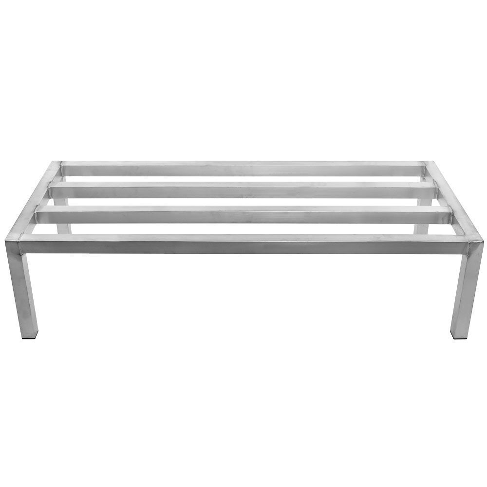 New Atosa ADR203612 Dunnage Rack (20" x 36" x 12" / 1800 LB Capacity)