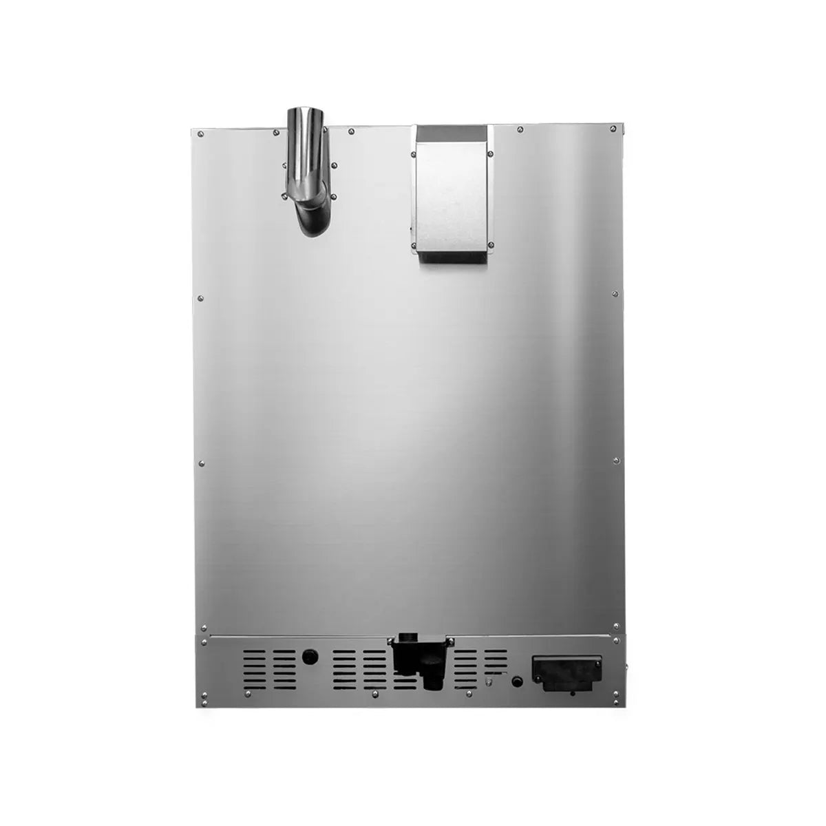 New Atosa AEC - 1011E Smart Touch Electric Combi Oven, Fits 10 Half - Size Pans, 208/240v - Falcon Restaurant Supply - 6