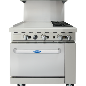 New Atosa AGR-2B24GL 36
