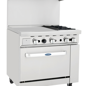 New Atosa AGR-2B24GL 36