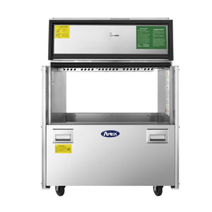 New Atosa AMC-3402 34
