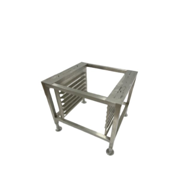 New Atosa ASR-5171 Atosa Stand with Racking, 4 Legs (Optional Casters) Apply Models: AEC-0511E/0711E