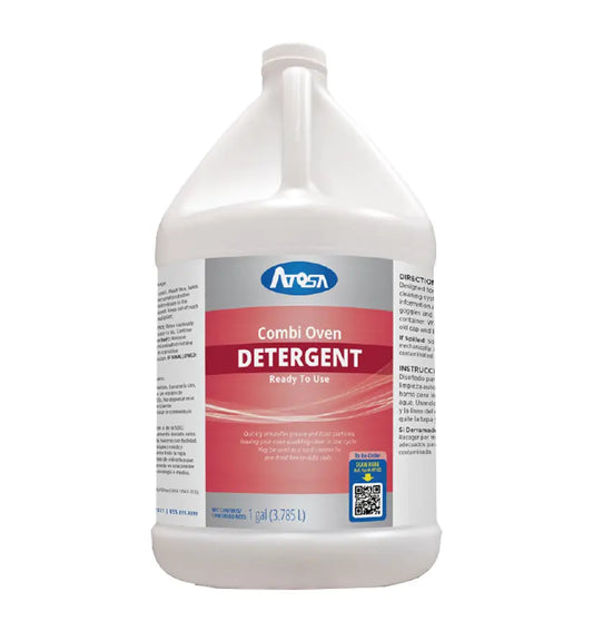 New Atosa AT102 Atosa Combi Oven Detergent (4 x 1 Gal/Case)