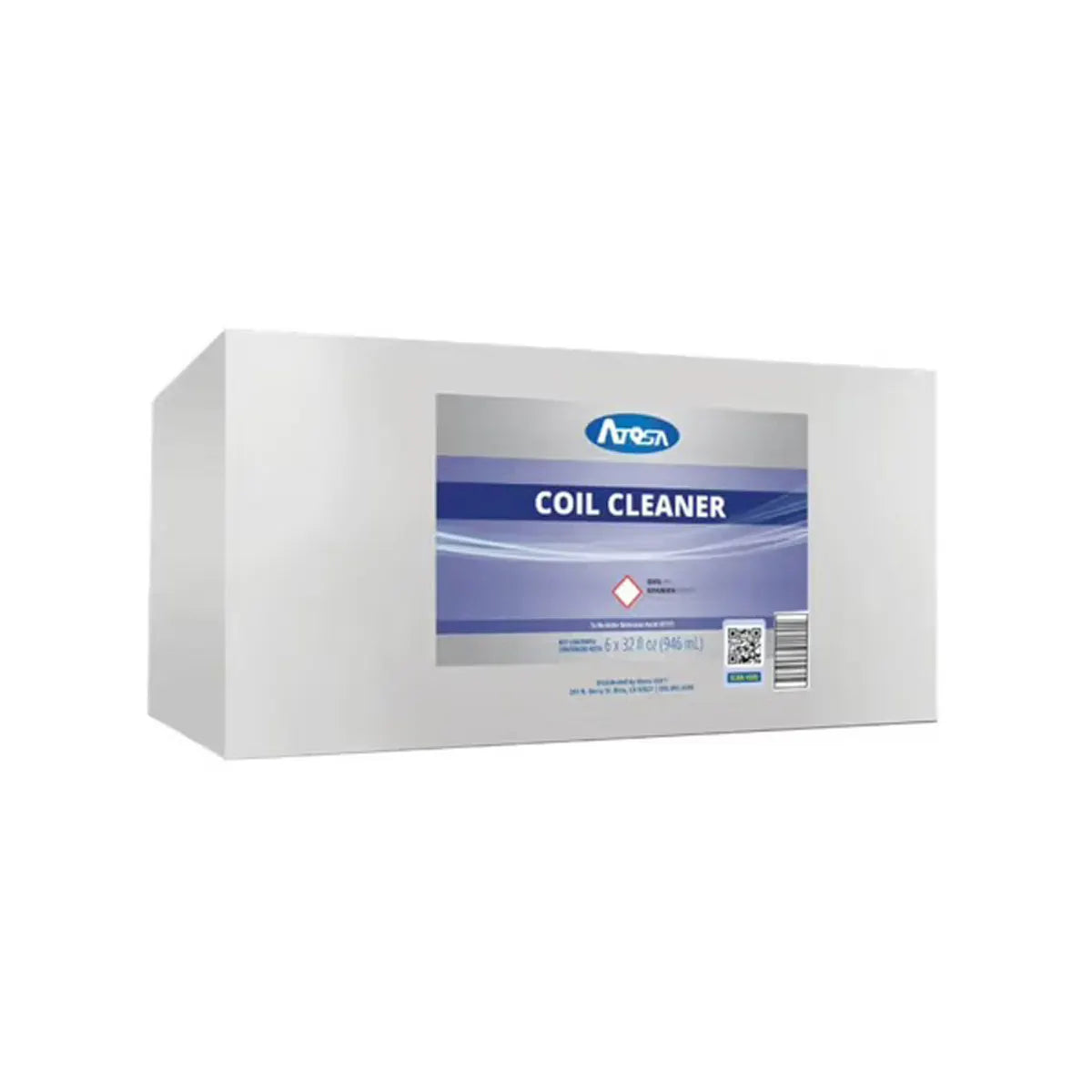 New Atosa ATCC Atosa Coil Cleaner (6 x 32oz/Case)