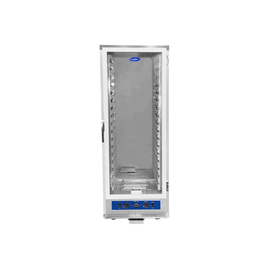 New Atosa ATHC-18-P Insulated Heated Cabinet Holds 18 Pans