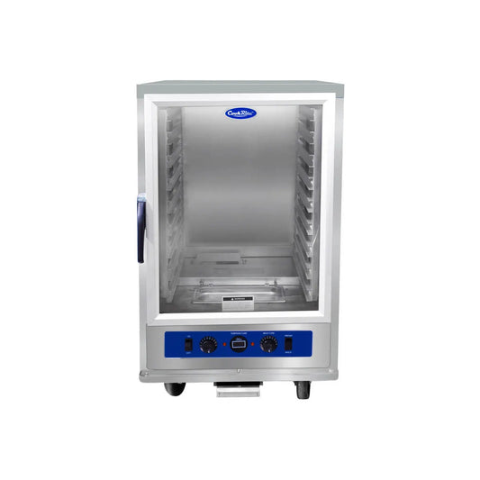 New Atosa ATHC-9-P Insulated Heated Cabinet Holds 9 Pans