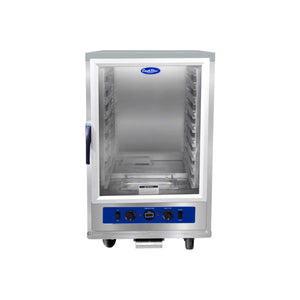 New Atosa ATHC-9-P Insulated Heated Cabinet Holds 9 Pans