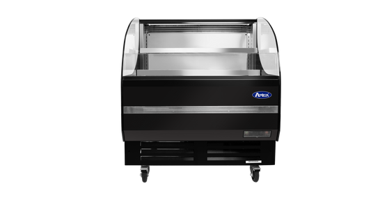 New Atosa ATHOM-39 39" Refrigerated Display Merchandiser