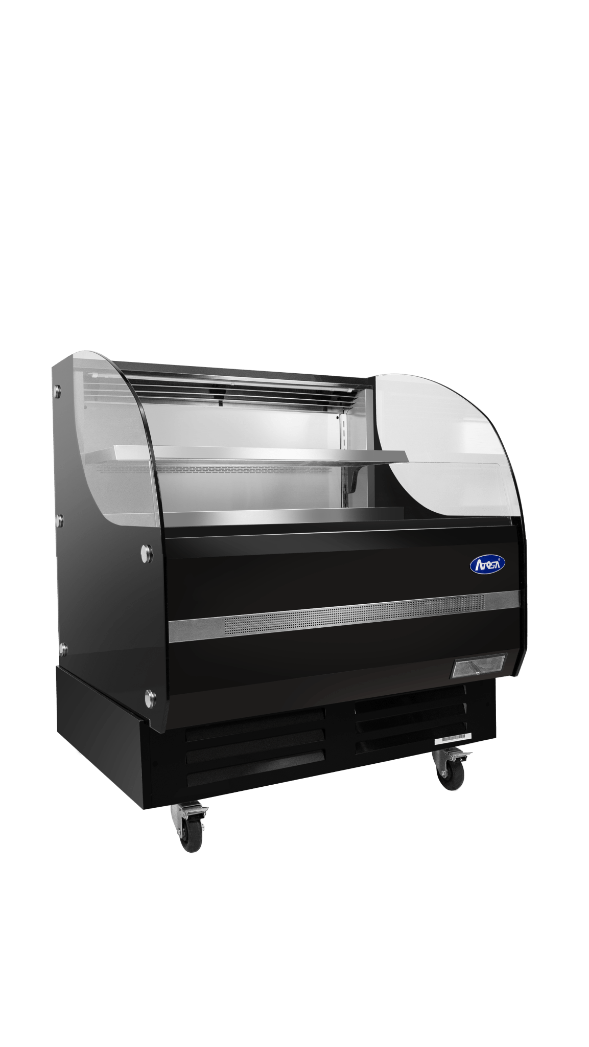 New Atosa ATHOM - 39 39" Refrigerated Display Merchandiser - Falcon Restaurant Supply - 3