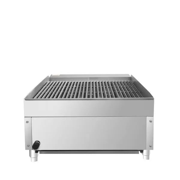 New Atosa ATRC-24 HD 24" Countertop Gas Radiant Broiler with Total 70,000 BTU