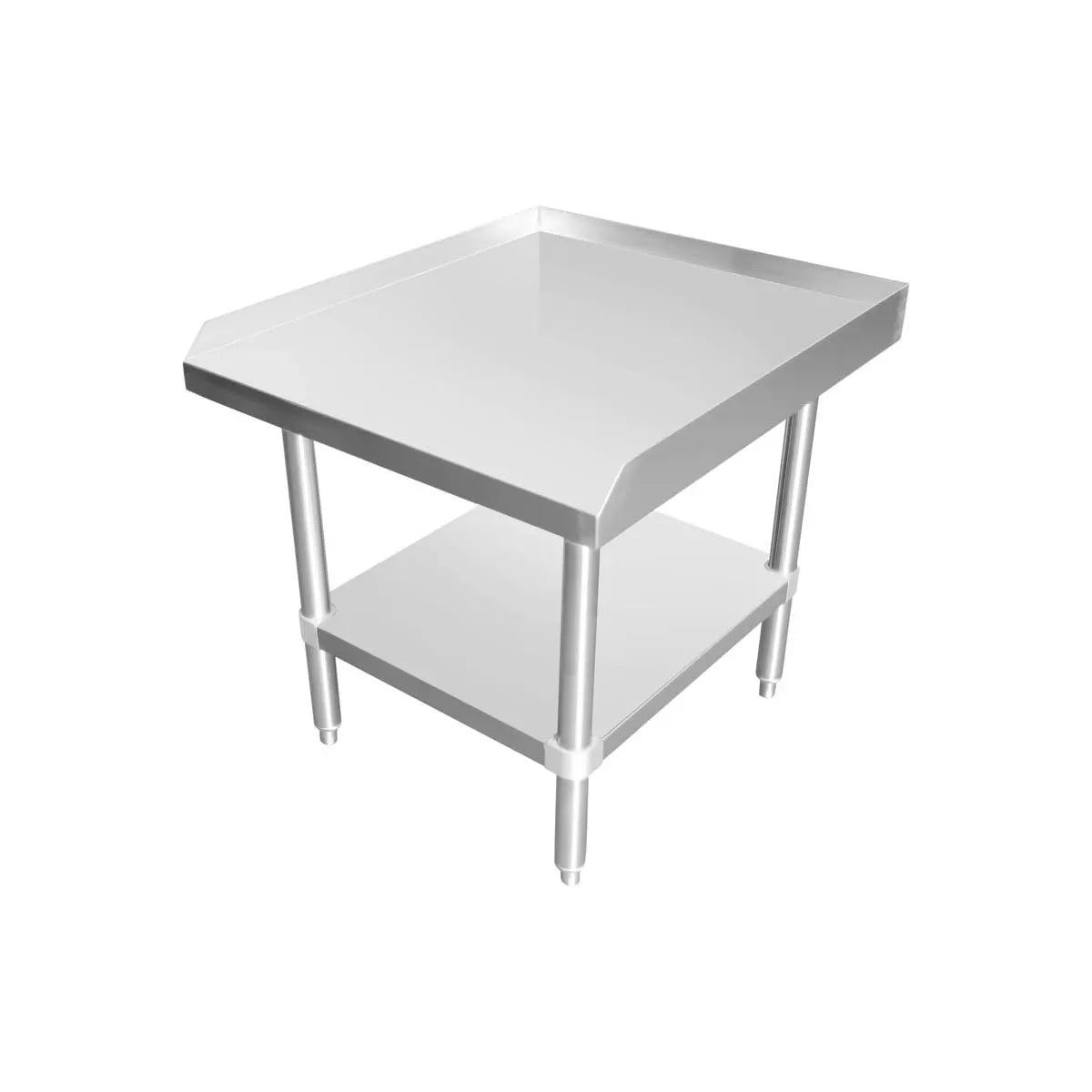 New Atosa ATSE-3024 24" Stainless Steel Equipment Stand