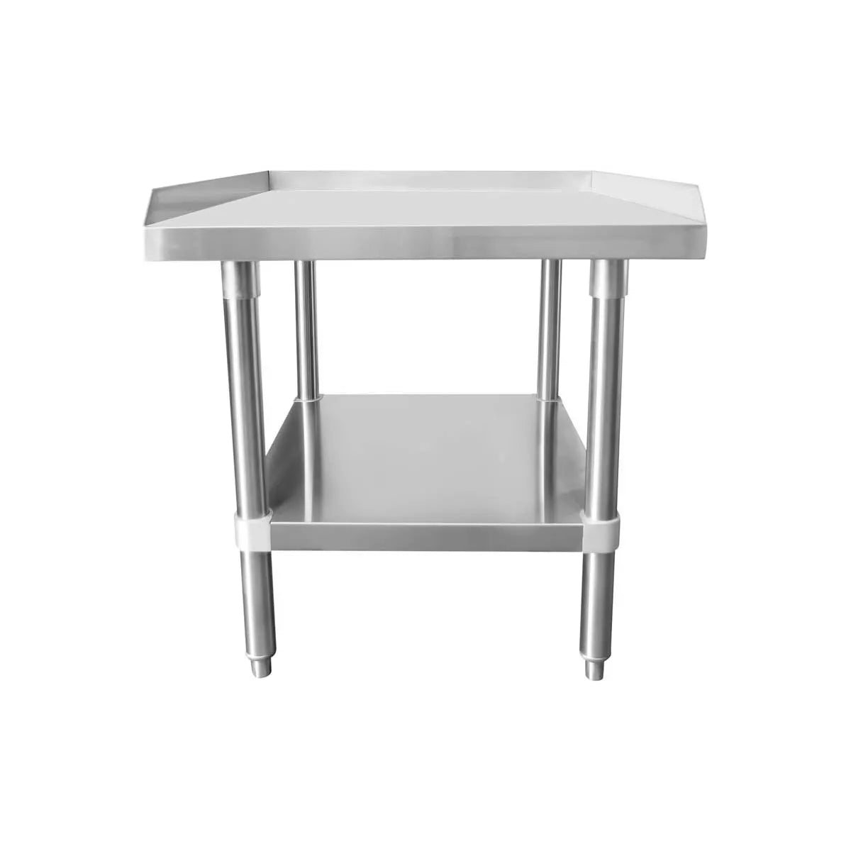 New Atosa ATSE-3024 24" Stainless Steel Equipment Stand