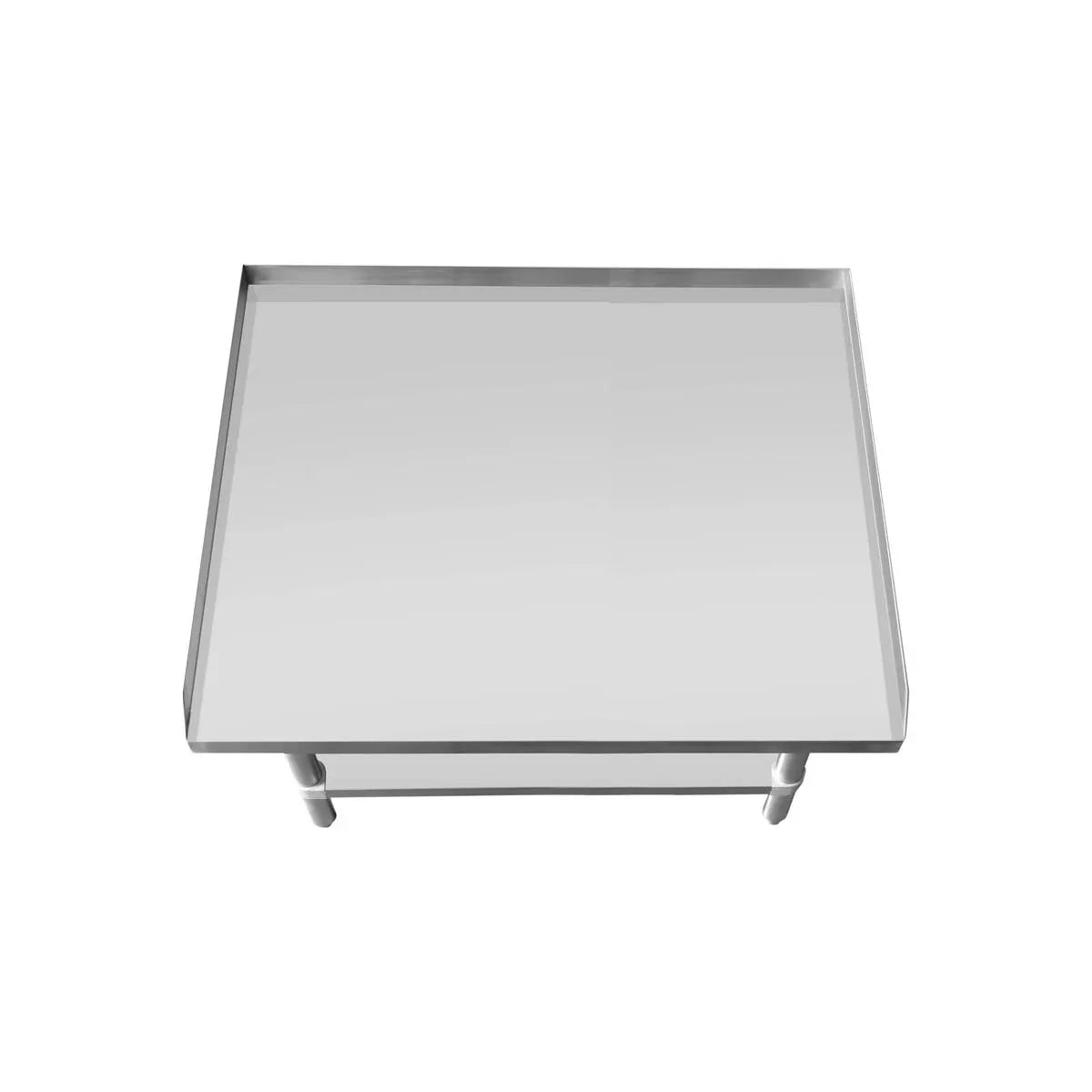 New Atosa ATSE-3036 36" Stainless Steel Equipment Stand