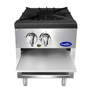 New Atosa ATSP-18-1 Single Gas Stock Pot Stove 80,000 BTU