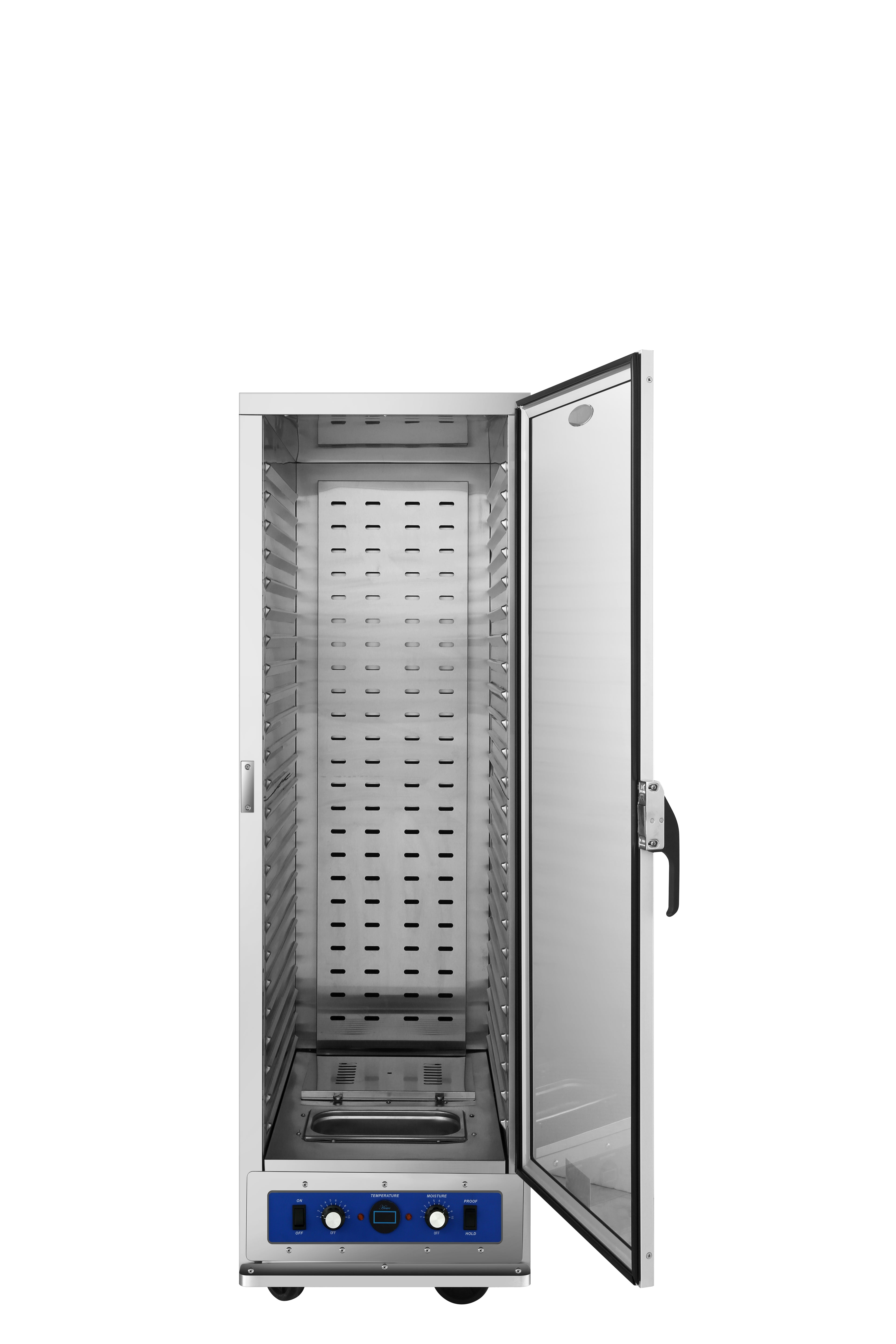 New Atosa ATWC-18-P CookRite Economy Insulated Warming and Holding Cabinet - 120V - Holds 24 Pans