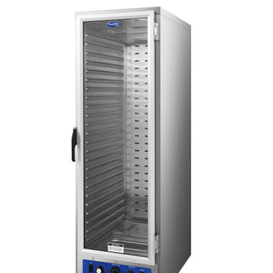 New Atosa ATWC-18-P CookRite Economy Insulated Warming and Holding Cabinet - 120V - Holds 24 Pans