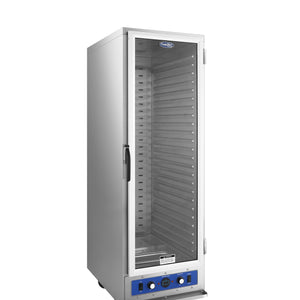 New Atosa ATWC-18-P CookRite Economy Insulated Warming and Holding Cabinet - 120V - Holds 24 Pans