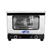 New Atosa CTCO - 25 Countertop Electric Convection Oven, Quarter Size 120v - Falcon Restaurant Supply - 1