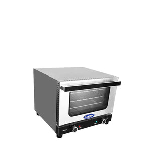 New Atosa CTCO-25 Countertop Electric Convection Oven, Quarter Size 120v