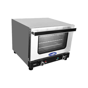 New Atosa CTCO-50 Countertop Electric Convection Oven, Half Size 120v