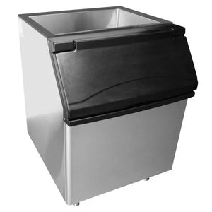 New Atosa CYR400P Ice Bin with 395 lb. Storage Capacity (for YR450 & YR800 Ice Maker)