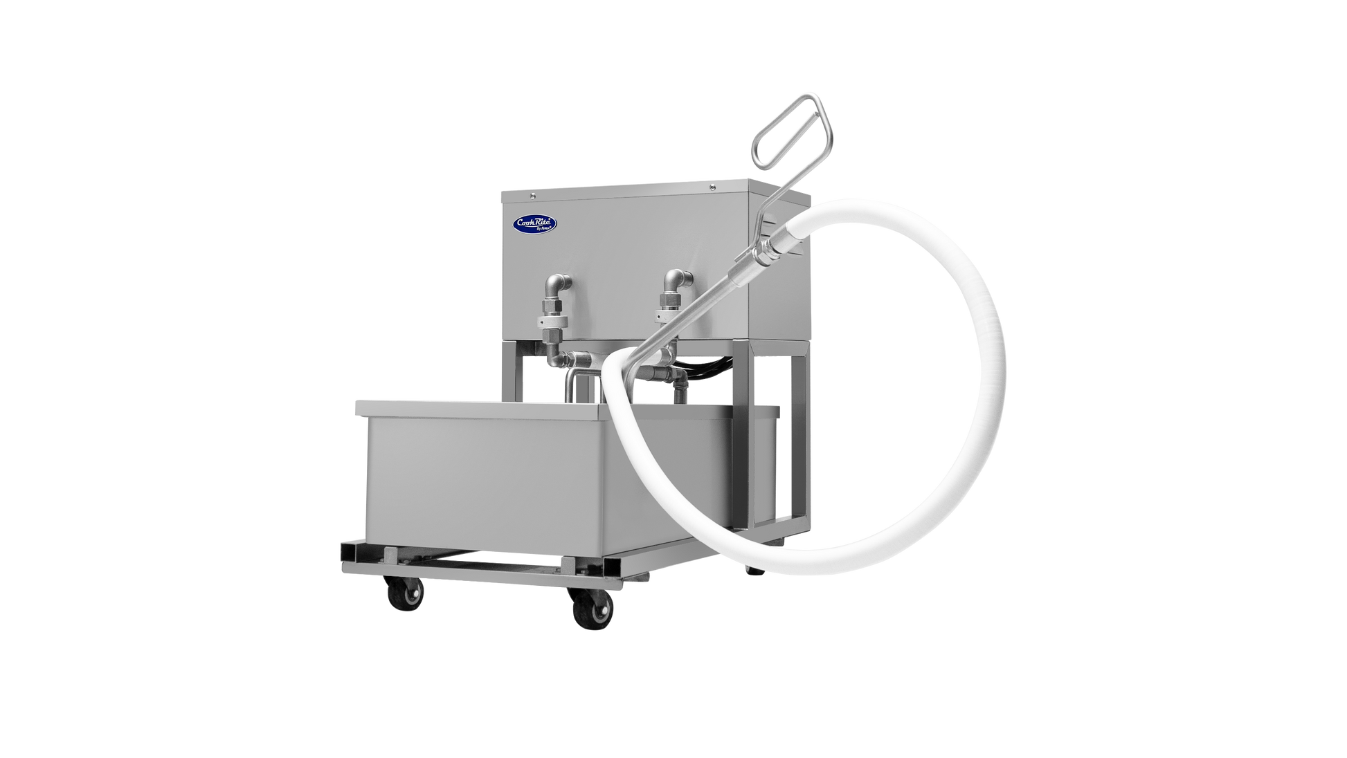 New Atosa FPOF-50 50 LB Portable Deep Fryer Filter