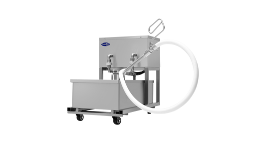 New Atosa FPOF-50 50 LB Portable Deep Fryer Filter
