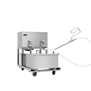 New Atosa FPOF-50 50 LB Portable Deep Fryer Filter