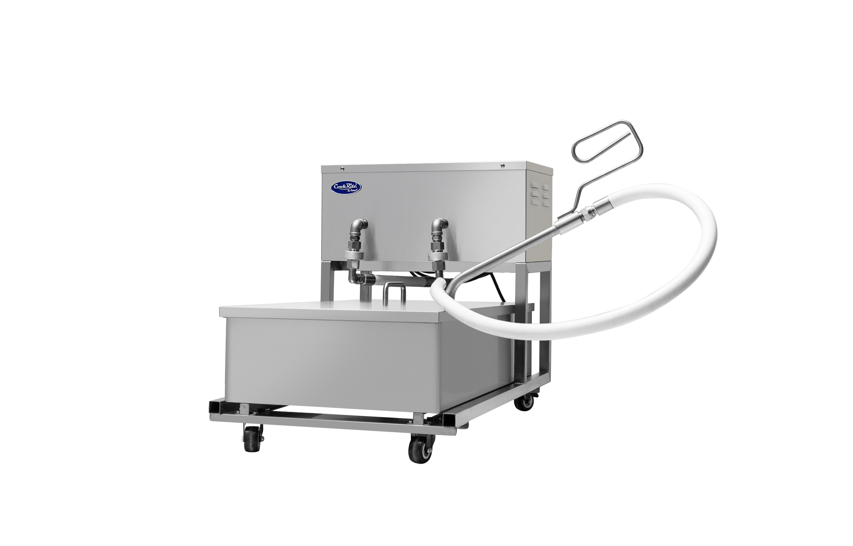 New Atosa FPOF-80 80lb Portable Deep Fryer Filter