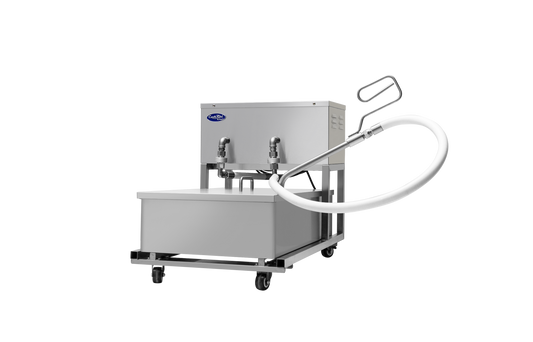 New Atosa FPOF-80 80lb Portable Deep Fryer Filter