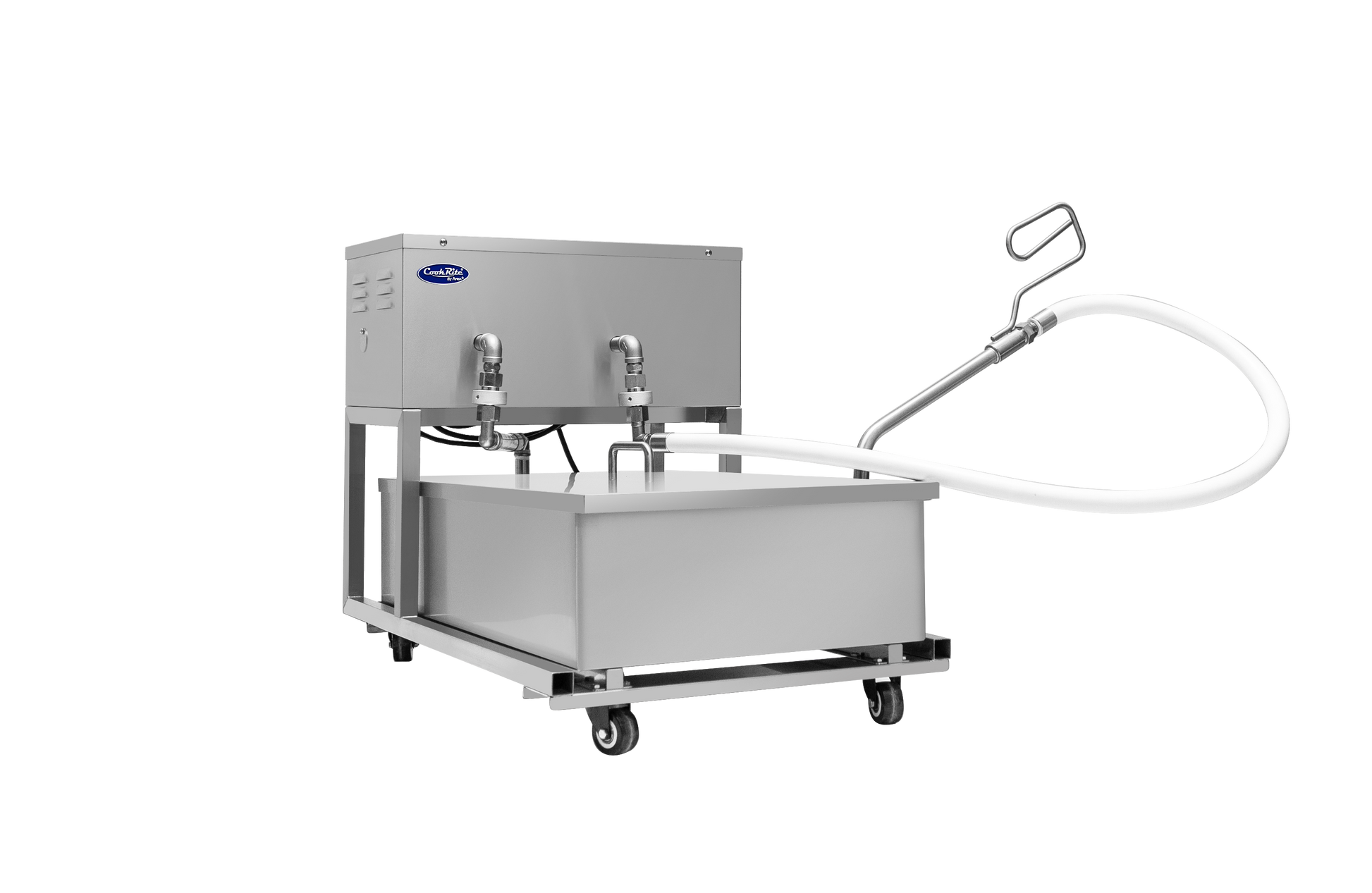 New Atosa FPOF-80 80lb Portable Deep Fryer Filter