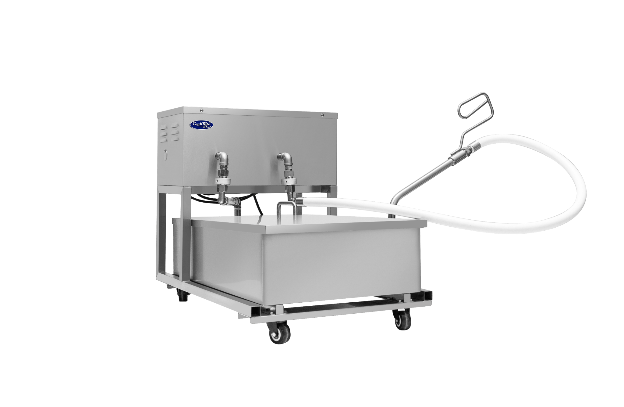 New Atosa FPOF - 80 80lb Portable Deep Fryer Filter - Falcon Restaurant Supply - 2