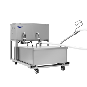 New Atosa FPOF-80 80lb Portable Deep Fryer Filter