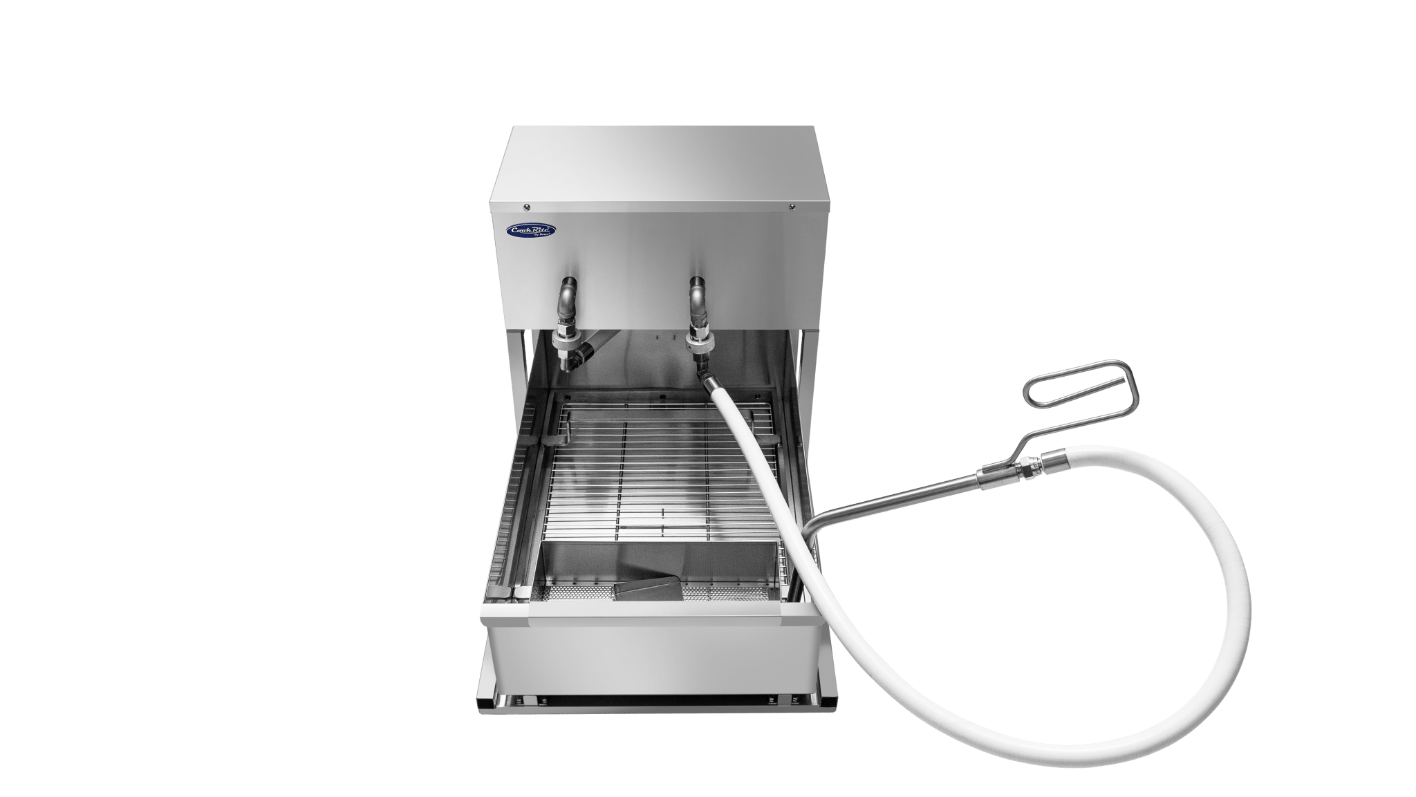 New Atosa FPOF - 80 80lb Portable Deep Fryer Filter - Falcon Restaurant Supply - 4