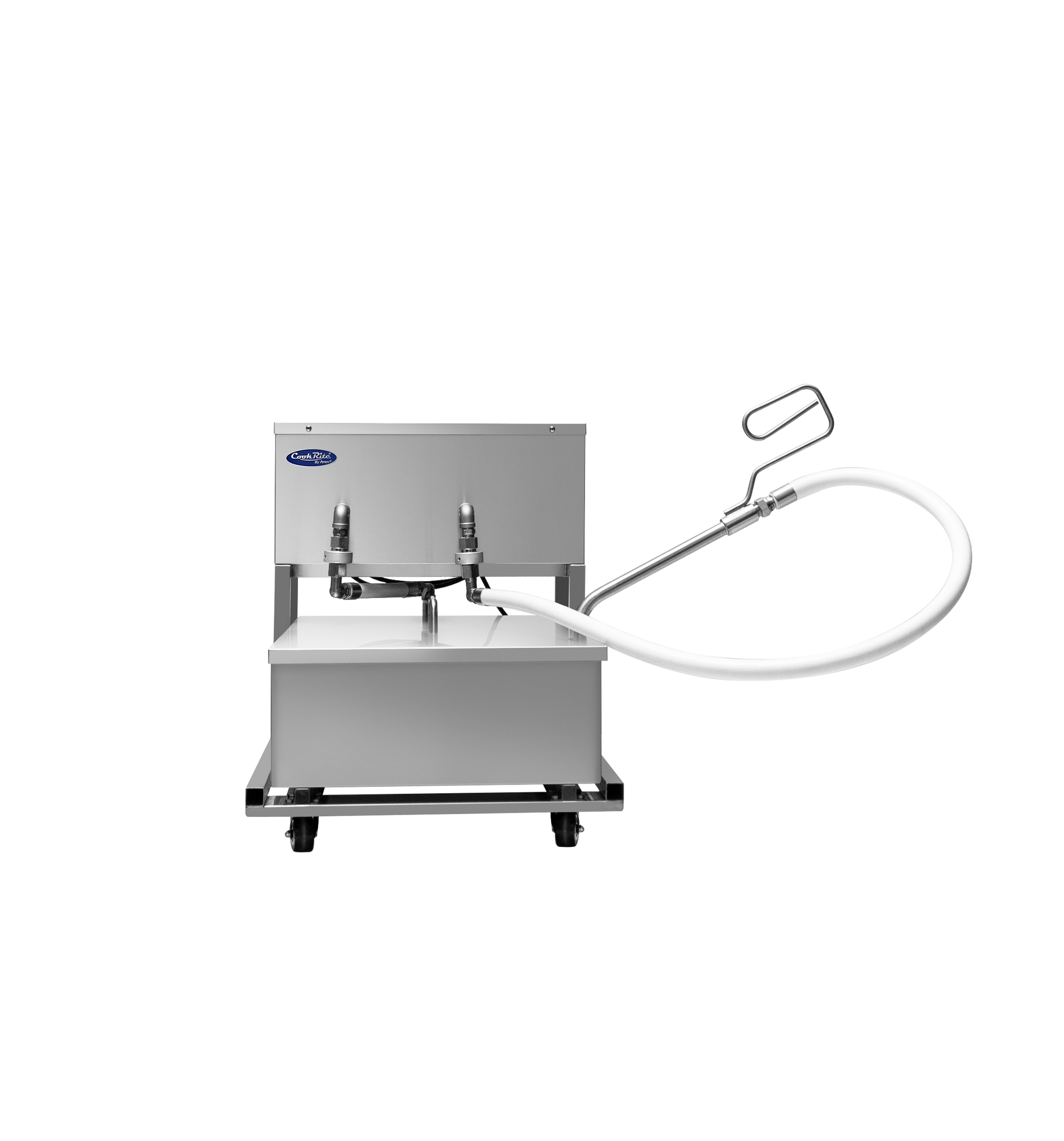 New Atosa FPOF-80 80lb Portable Deep Fryer Filter