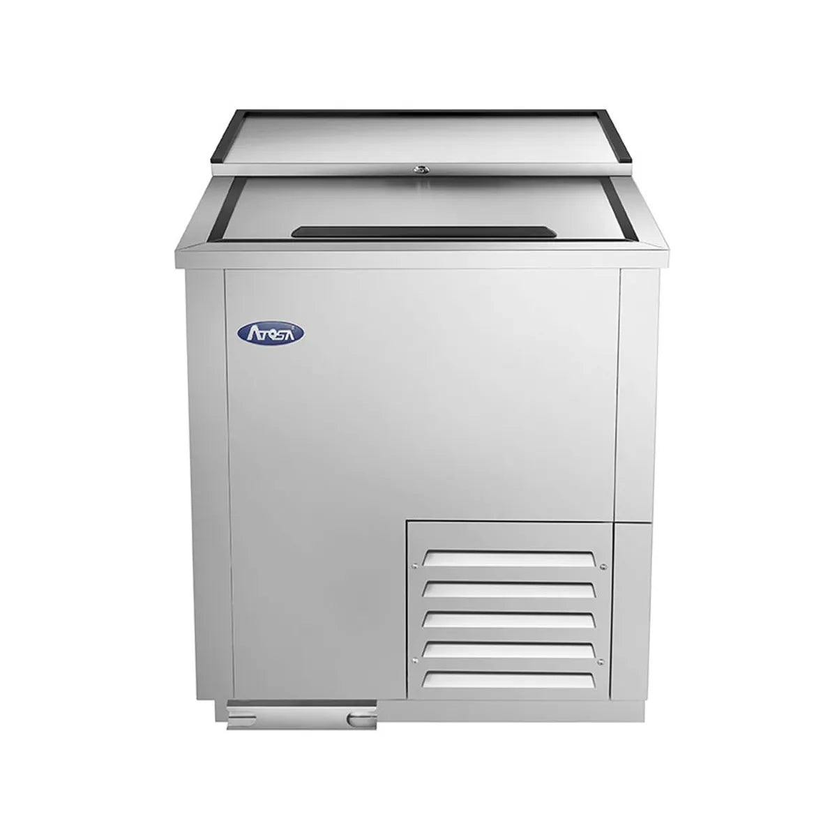 New Atosa MBGF24GR 24" Glass Froster