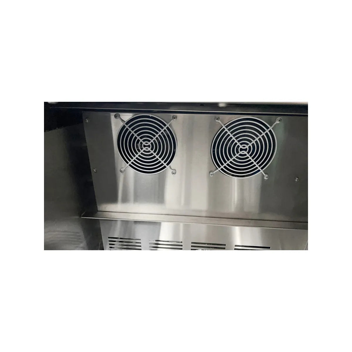 New Atosa MBGF24GR 24" Glass Froster