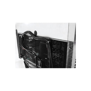 New Atosa MGF24RGR 24'' Undercounter Refrigerator Shallow Depth