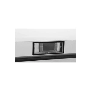 New Atosa MGF24RGR 24'' Undercounter Refrigerator Shallow Depth