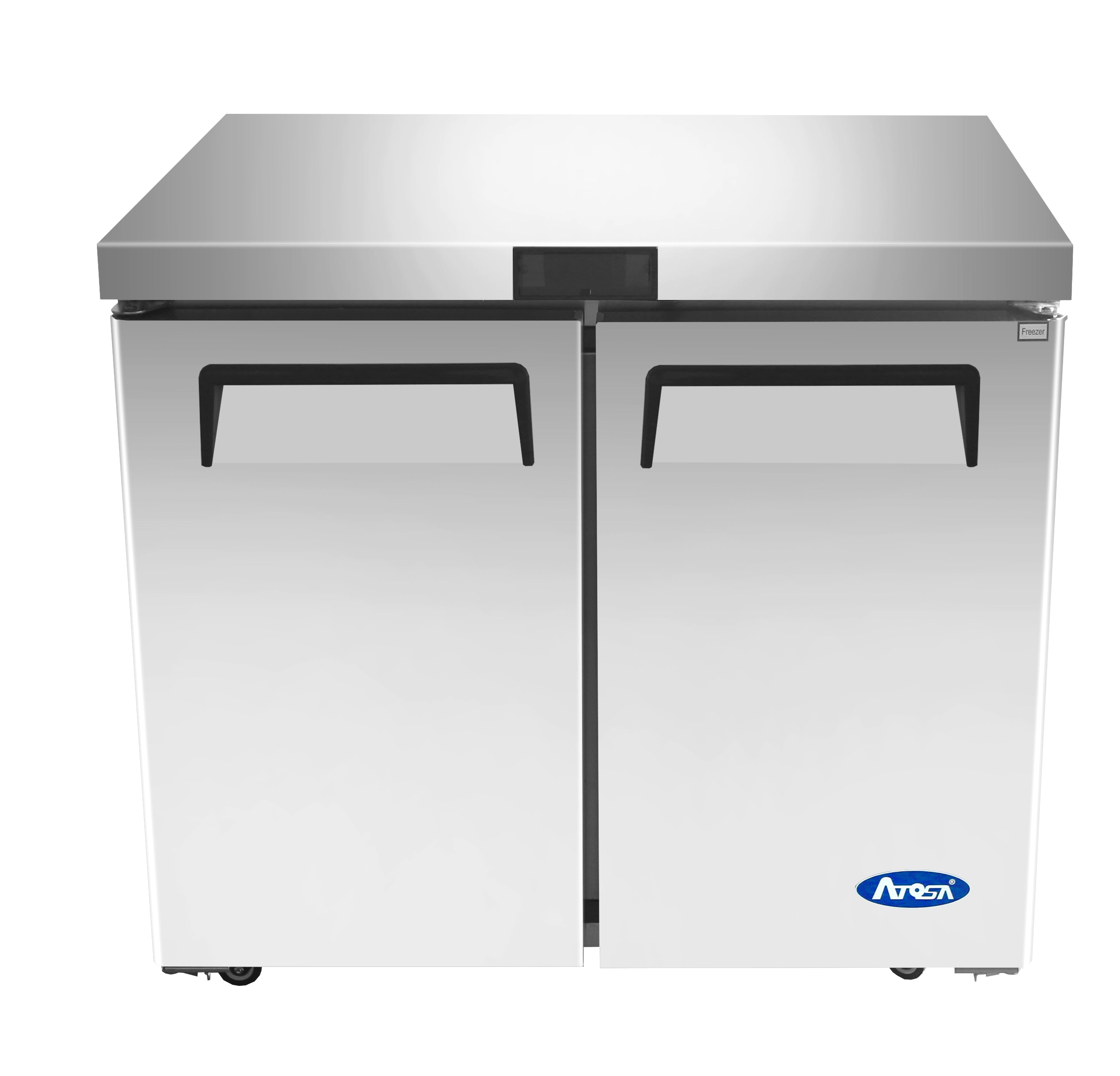 New Atosa MGF36FGR 36" Undercounter Freezer