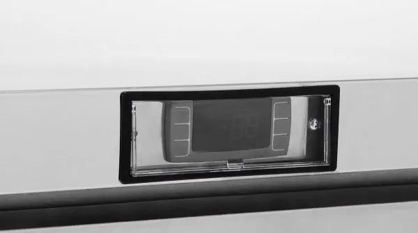 New Atosa MGF8401GR 27'' Undercounter Refrigerator
