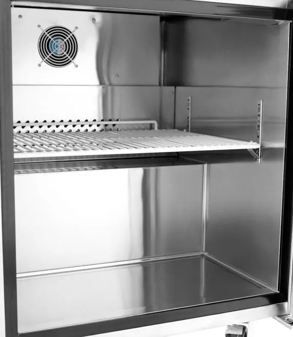 New Atosa MGF8401GR 27'' Undercounter Refrigerator